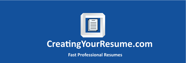 Creating Your Resume